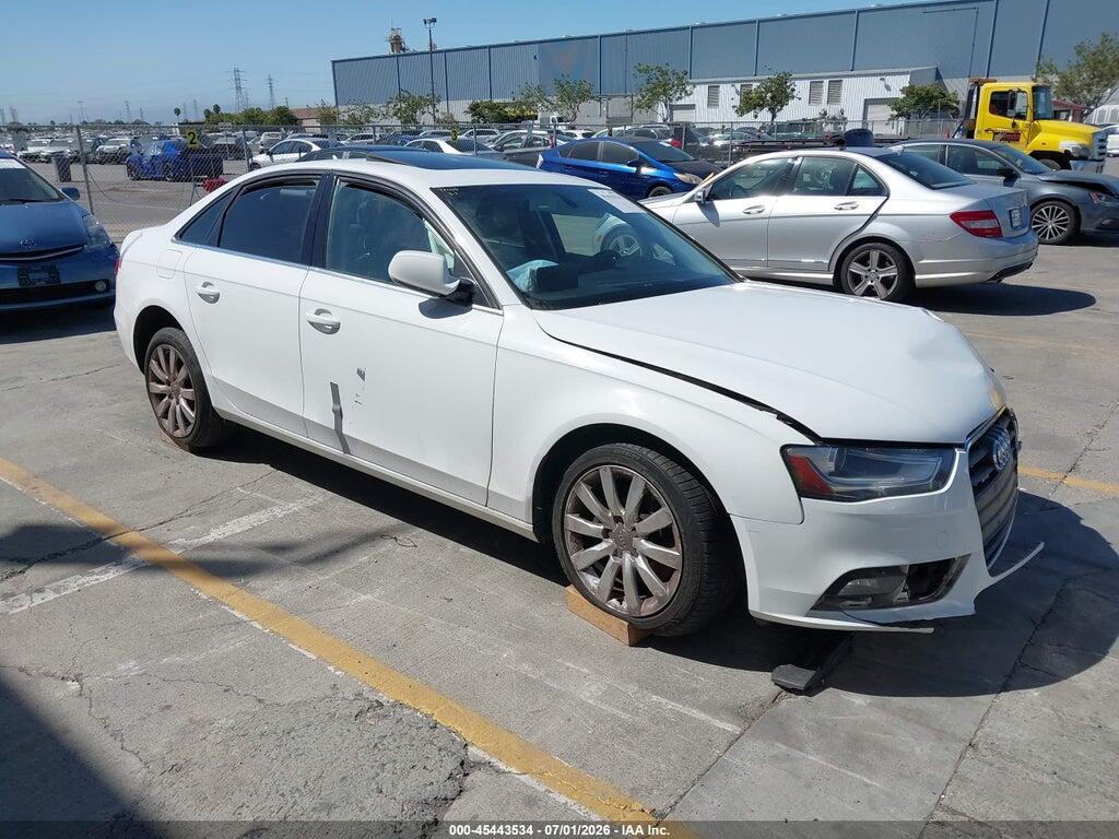 WAUBFAFL5DN043589 2013 AUDI A4 photo no. 1