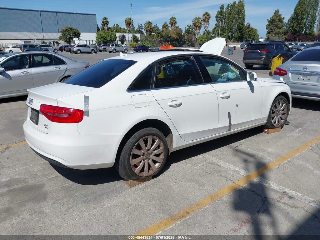 WAUBFAFL5DN043589 2013 AUDI A4 photo no. 4
