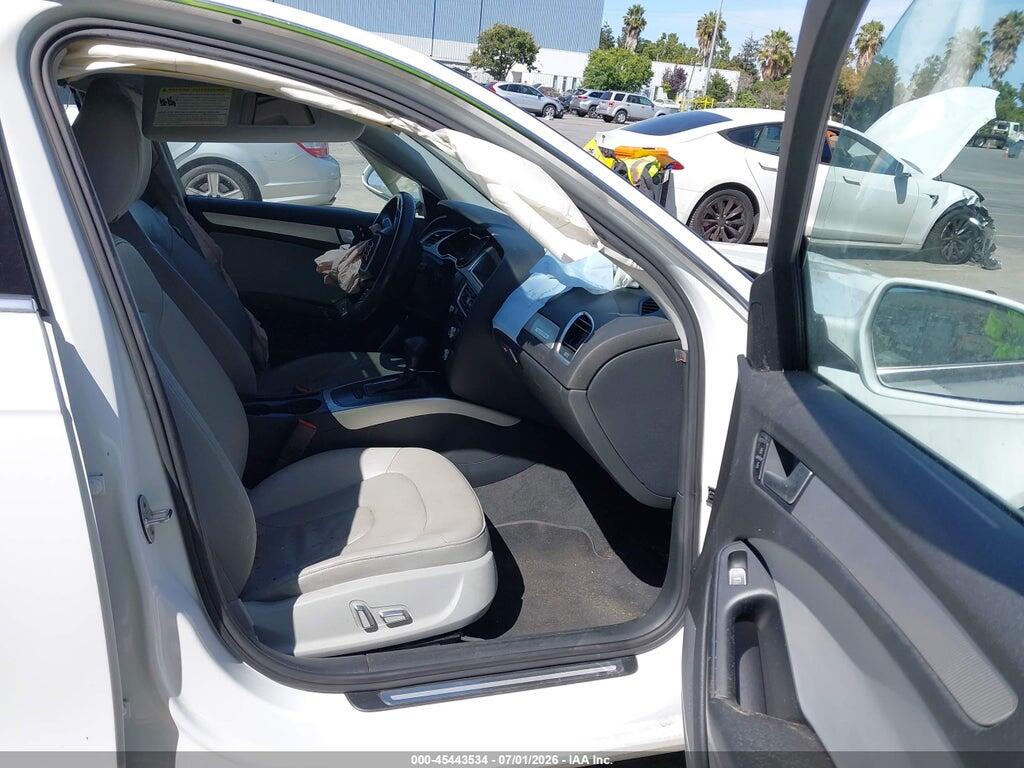 WAUBFAFL5DN043589 2013 AUDI A4 photo no. 5