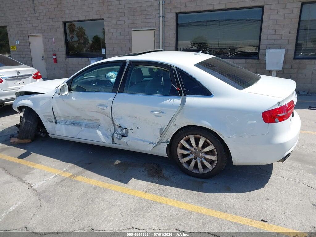 WAUBFAFL5DN043589 2013 AUDI A4 photo no. 6