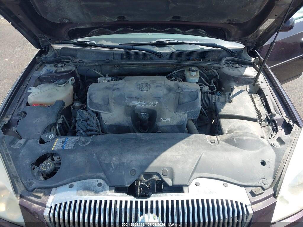 1G4HD57208U135295 2008 BUICK LUCERNE photo no. 10
