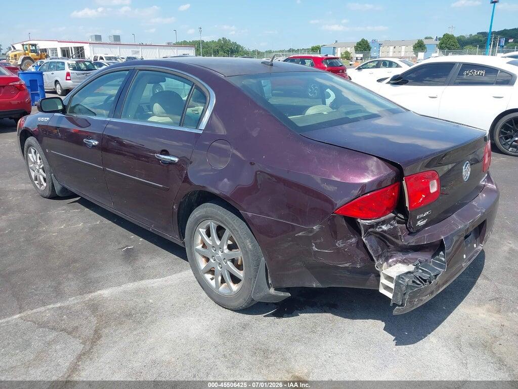 1G4HD57208U135295 2008 BUICK LUCERNE photo no. 3