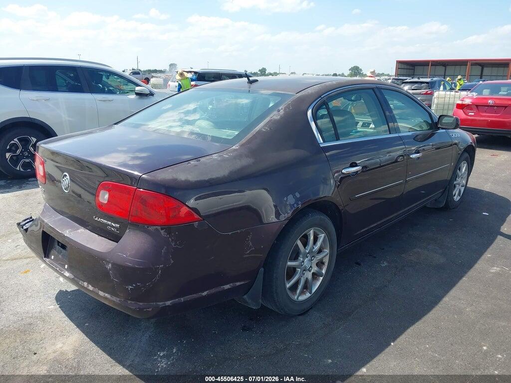 1G4HD57208U135295 2008 BUICK LUCERNE photo no. 4