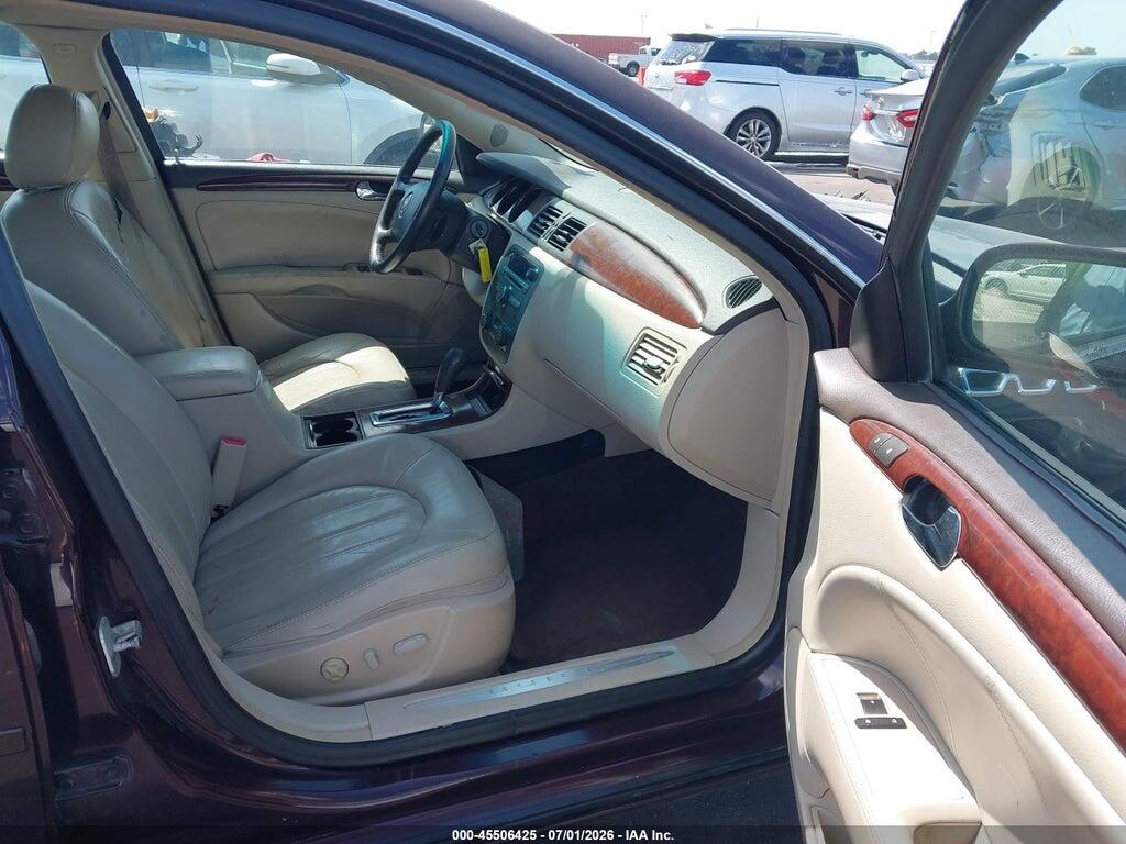 1G4HD57208U135295 2008 BUICK LUCERNE photo no. 5