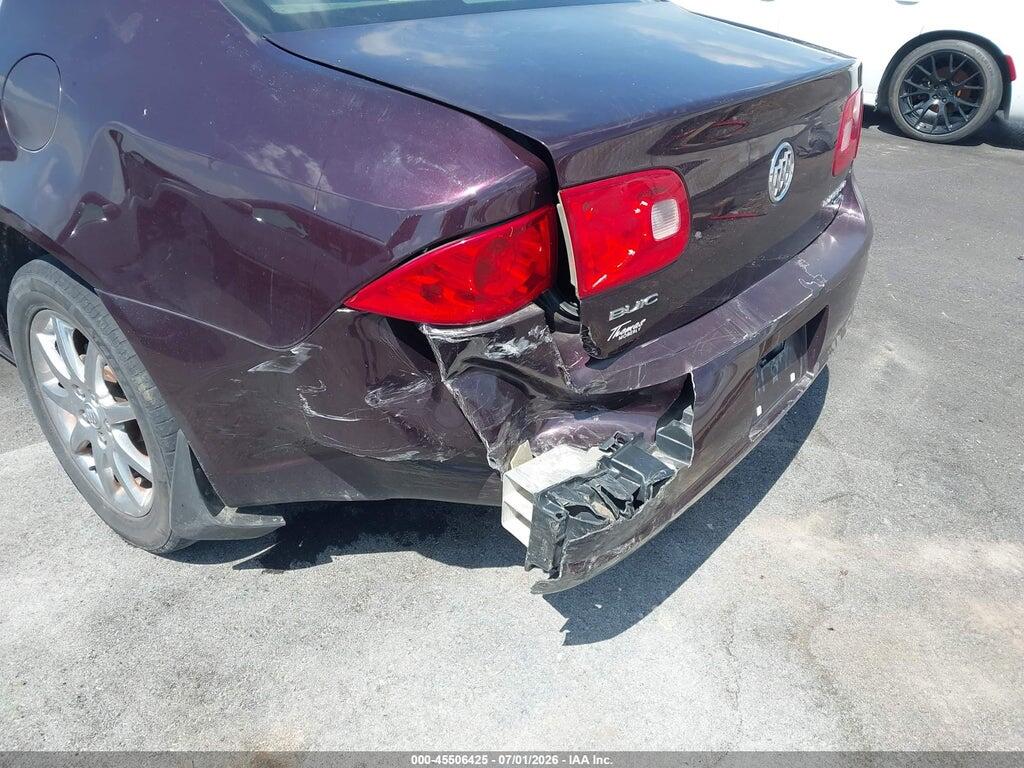 1G4HD57208U135295 2008 BUICK LUCERNE photo no. 6