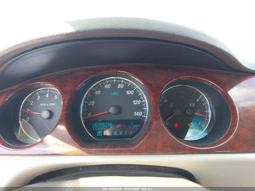 1G4HD57208U135295 2008 BUICK LUCERNE photo no. 7