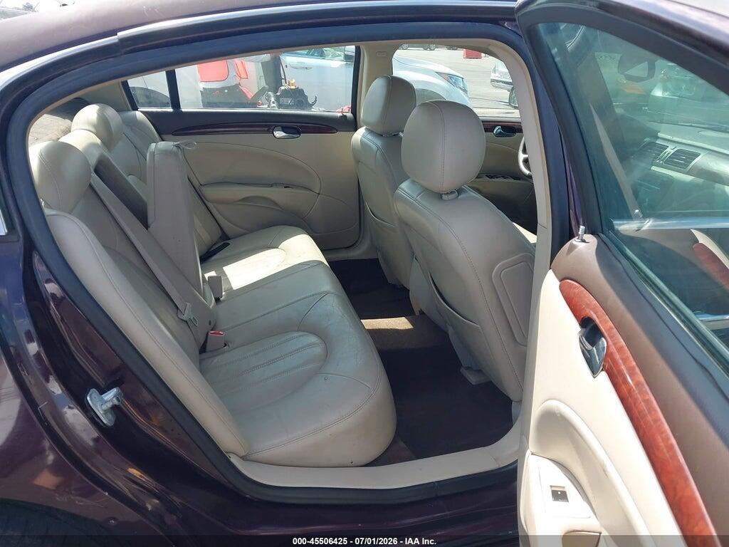 1G4HD57208U135295 2008 BUICK LUCERNE photo no. 8