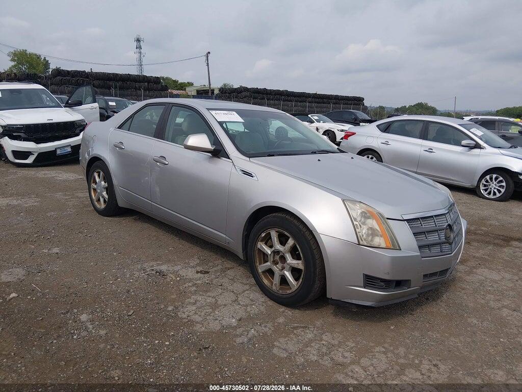 1G6DF577880195666 2008 CADILLAC CTS photo no. 1