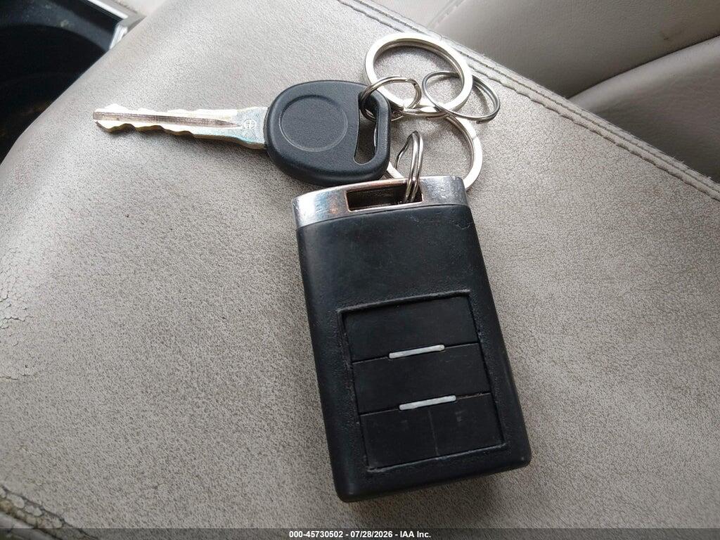 1G6DF577880195666 2008 CADILLAC CTS photo no. 11