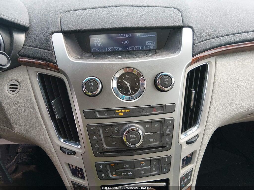 1G6DF577880195666 2008 CADILLAC CTS photo no. 12