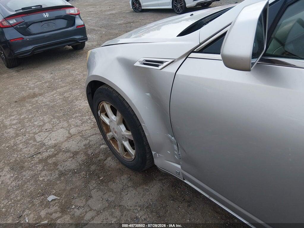 1G6DF577880195666 2008 CADILLAC CTS photo no. 6