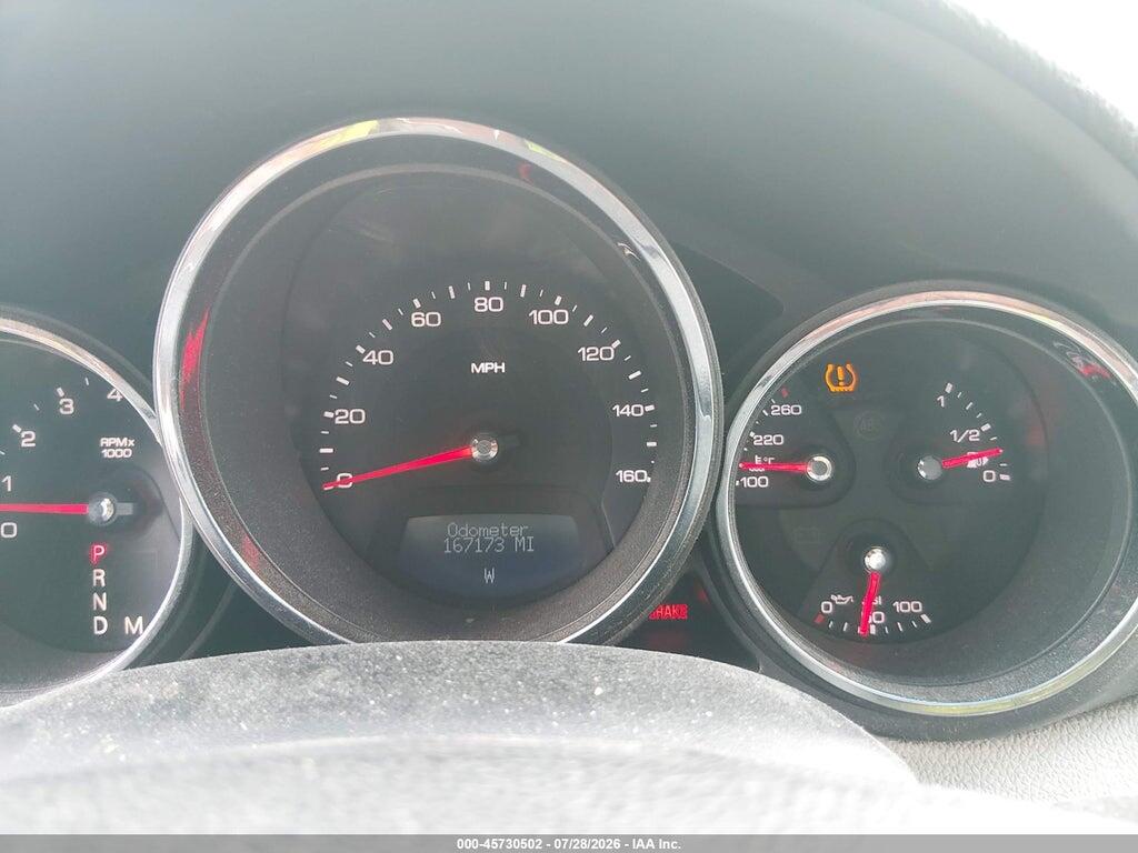 1G6DF577880195666 2008 CADILLAC CTS photo no. 7