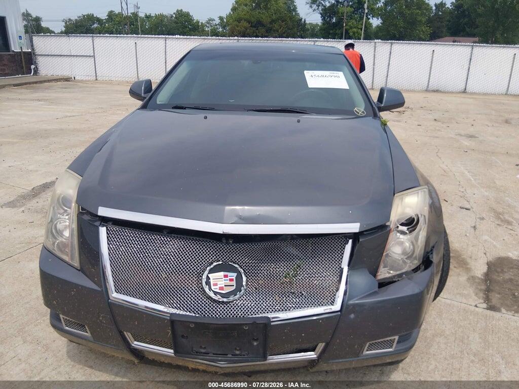 1G6DF577X80214721 2008 CADILLAC CTS photo no. 6