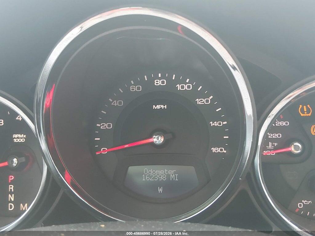 1G6DF577X80214721 2008 CADILLAC CTS photo no. 7
