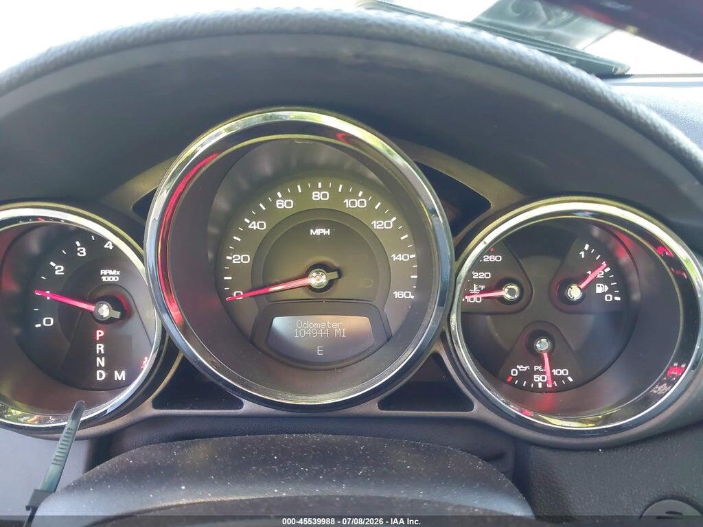 1G6DV57V480172533 2008 CADILLAC CTS photo no. 7