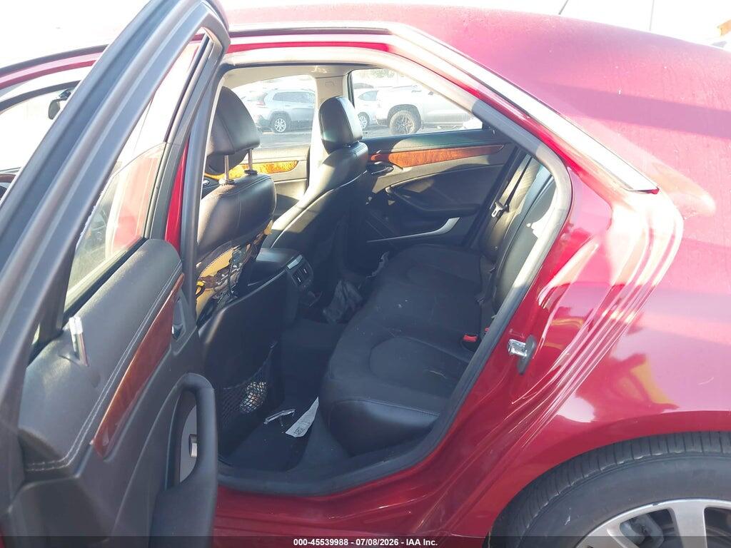 1G6DV57V480172533 2008 CADILLAC CTS photo no. 8