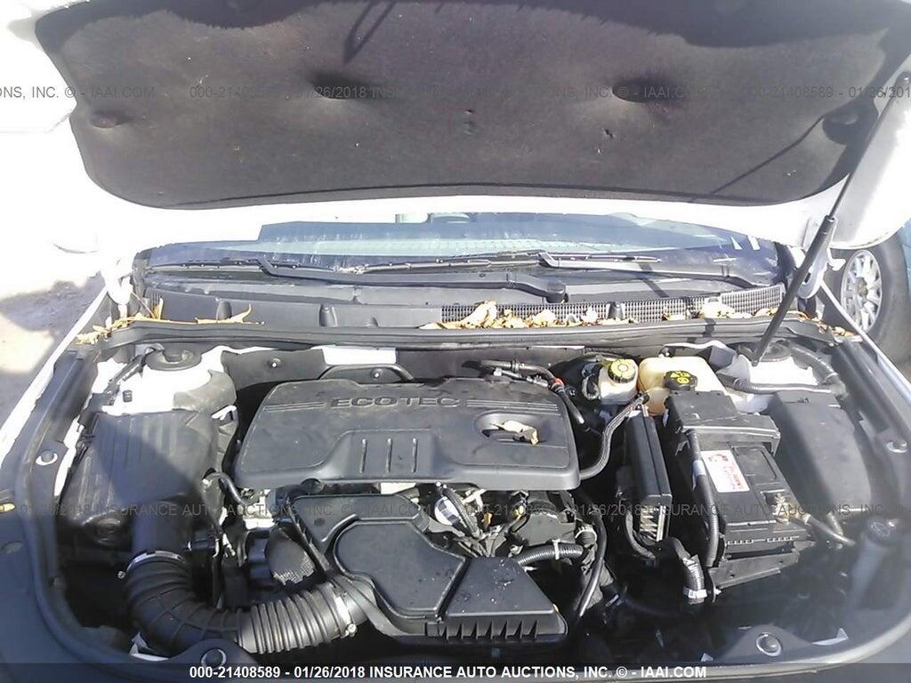 1G4GC5EC1BF189811 2011 BUICK LACROSSE photo no. 10
