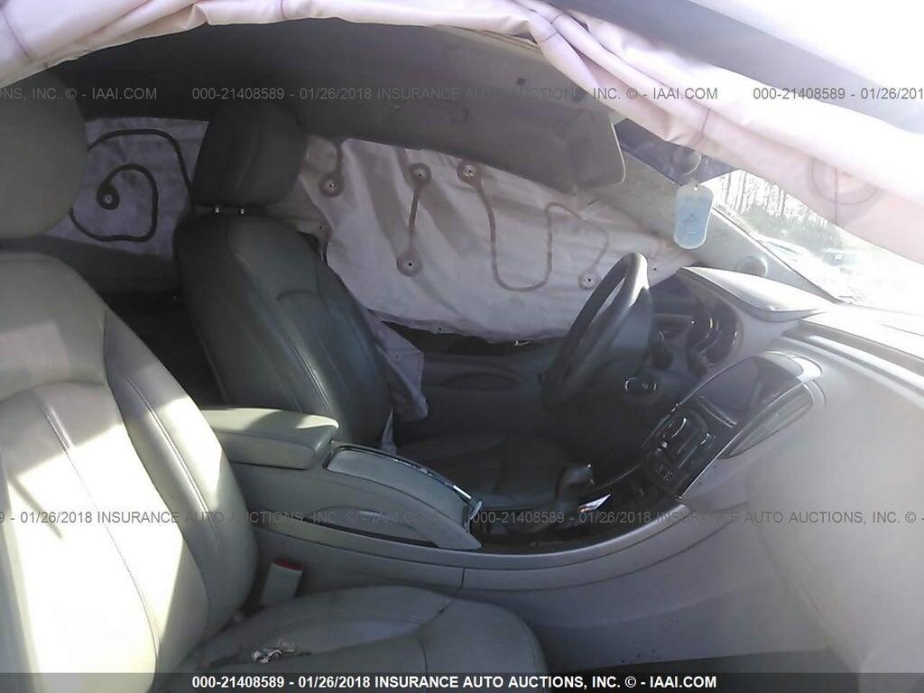 1G4GC5EC1BF189811 2011 BUICK LACROSSE photo no. 5
