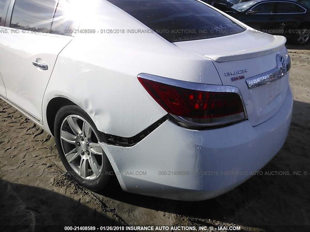 1G4GC5EC1BF189811 2011 BUICK LACROSSE photo no. 6