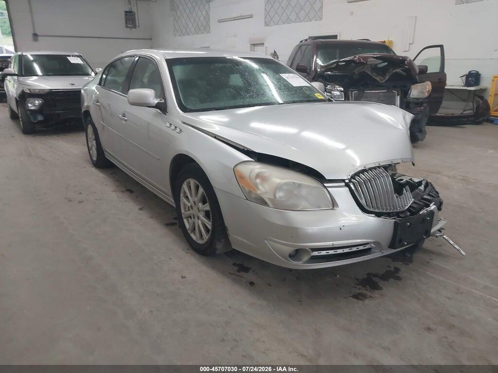 1G4HC5EM3BU116478 2011 BUICK LUCERNE photo no. 1