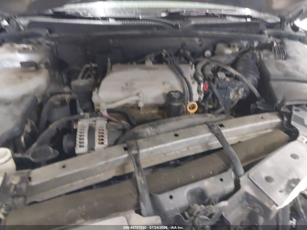 1G4HC5EM3BU116478 2011 BUICK LUCERNE photo no. 10