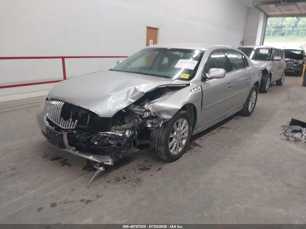 1G4HC5EM3BU116478 2011 BUICK LUCERNE photo no. 2