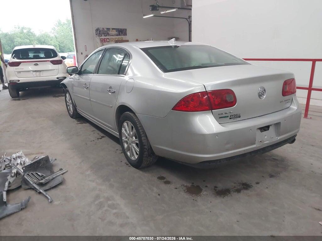 1G4HC5EM3BU116478 2011 BUICK LUCERNE photo no. 3