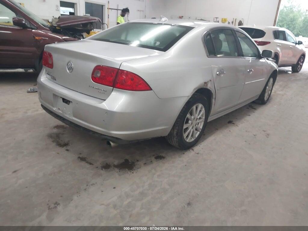 1G4HC5EM3BU116478 2011 BUICK LUCERNE photo no. 4