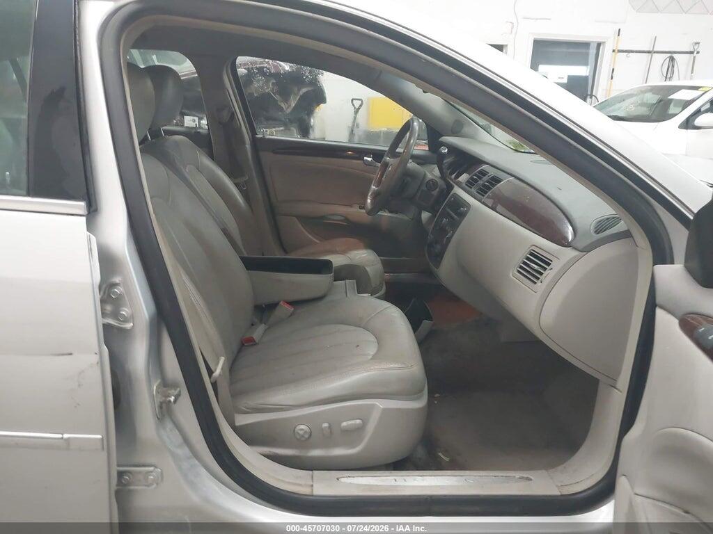 1G4HC5EM3BU116478 2011 BUICK LUCERNE photo no. 5