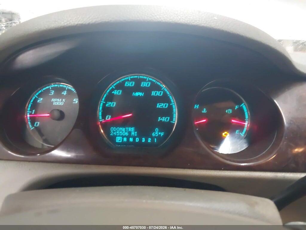 1G4HC5EM3BU116478 2011 BUICK LUCERNE photo no. 7