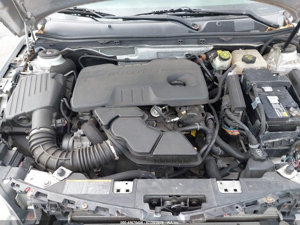 W04GR5EC0B1000589 2011 BUICK REGAL photo no. 10