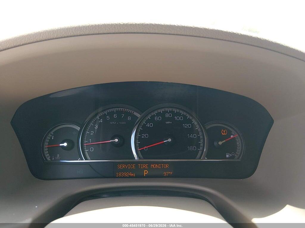 1G6DD67V280156081 2008 CADILLAC STS photo no. 7