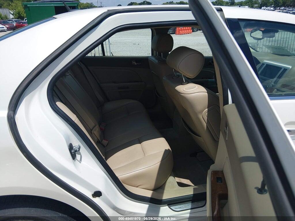 1G6DD67V280156081 2008 CADILLAC STS photo no. 8