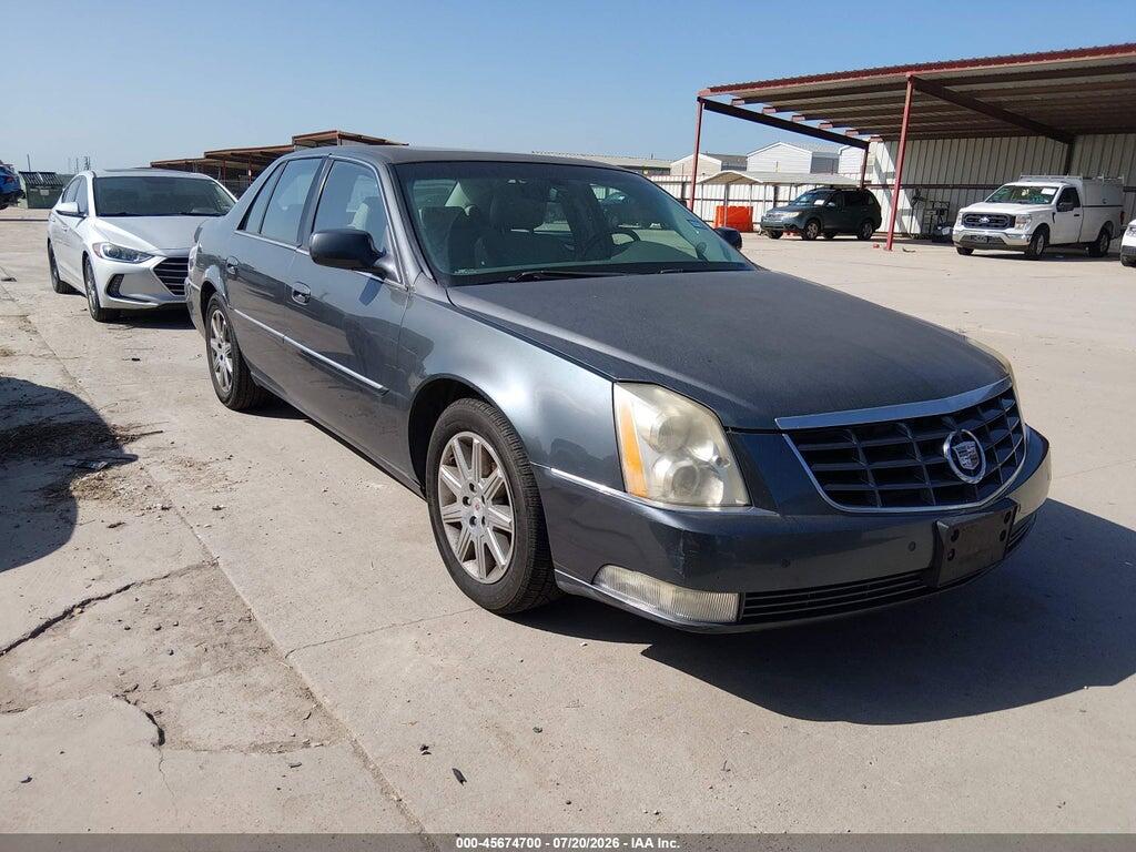 1G6KH5E69BU116520 2011 CADILLAC DTS photo no. 1