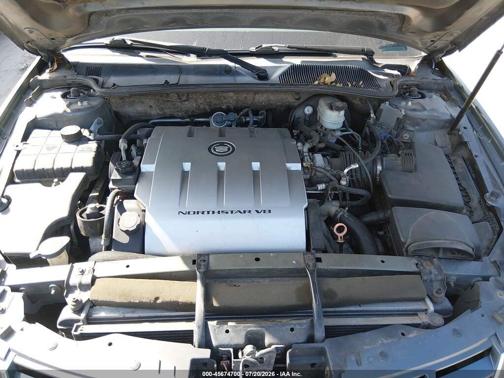1G6KH5E69BU116520 2011 CADILLAC DTS photo no. 10