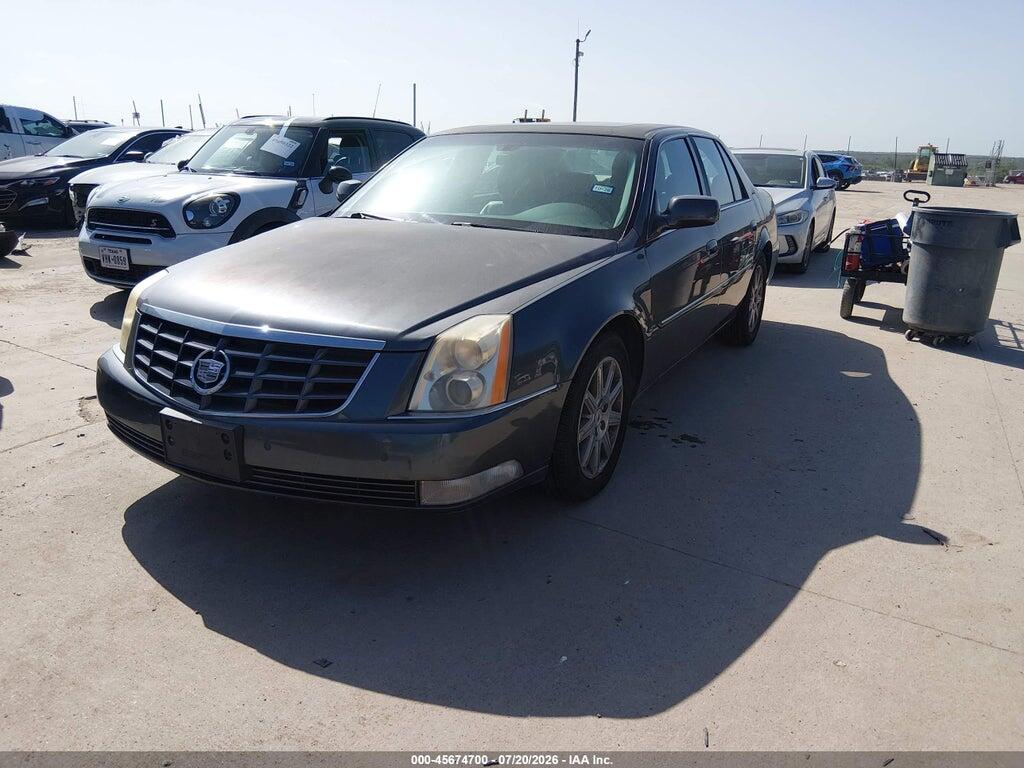 1G6KH5E69BU116520 2011 CADILLAC DTS photo no. 2