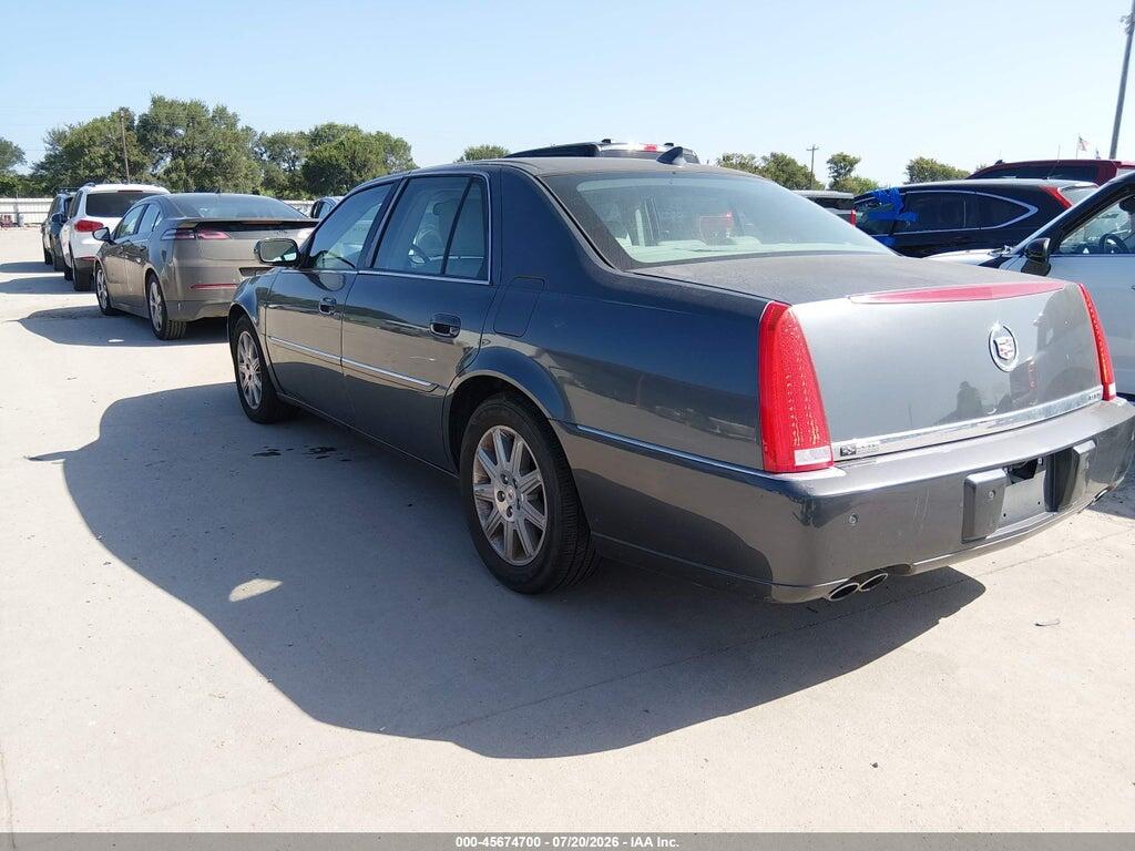 1G6KH5E69BU116520 2011 CADILLAC DTS photo no. 3