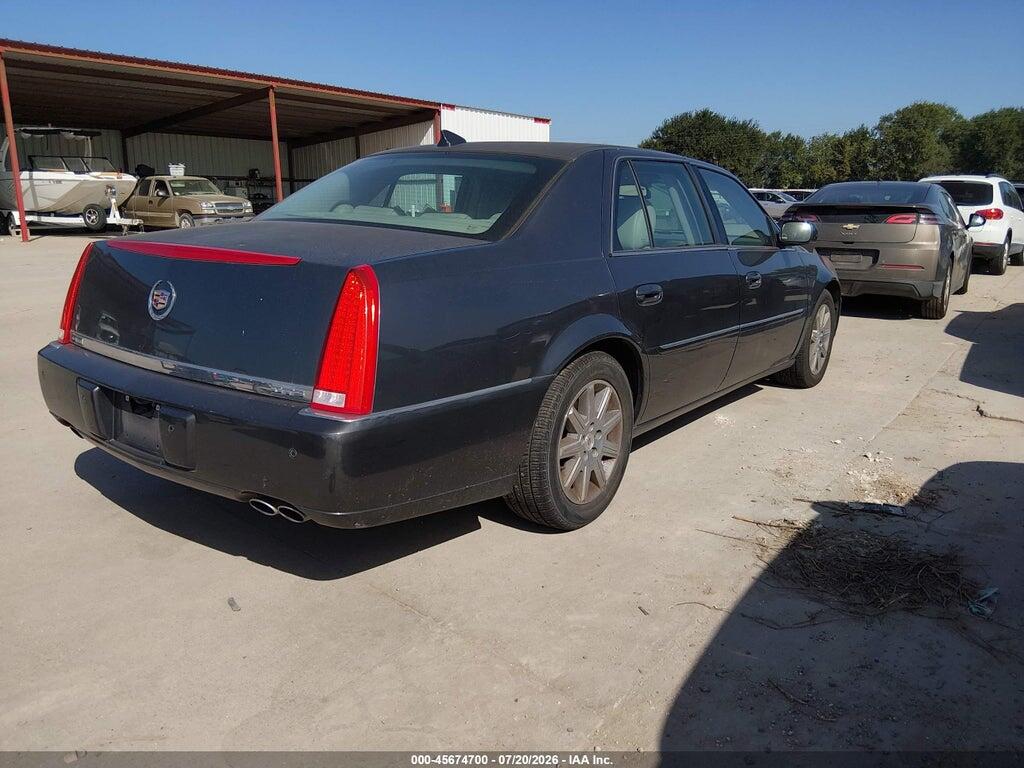 1G6KH5E69BU116520 2011 CADILLAC DTS photo no. 4