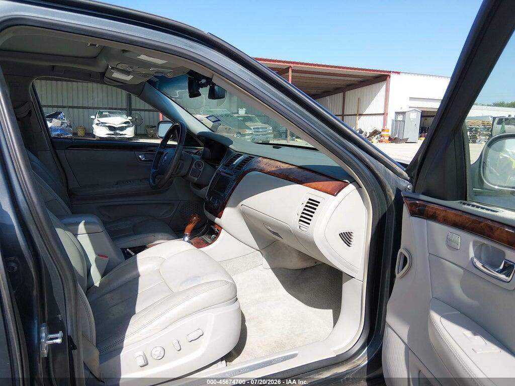 1G6KH5E69BU116520 2011 CADILLAC DTS photo no. 5