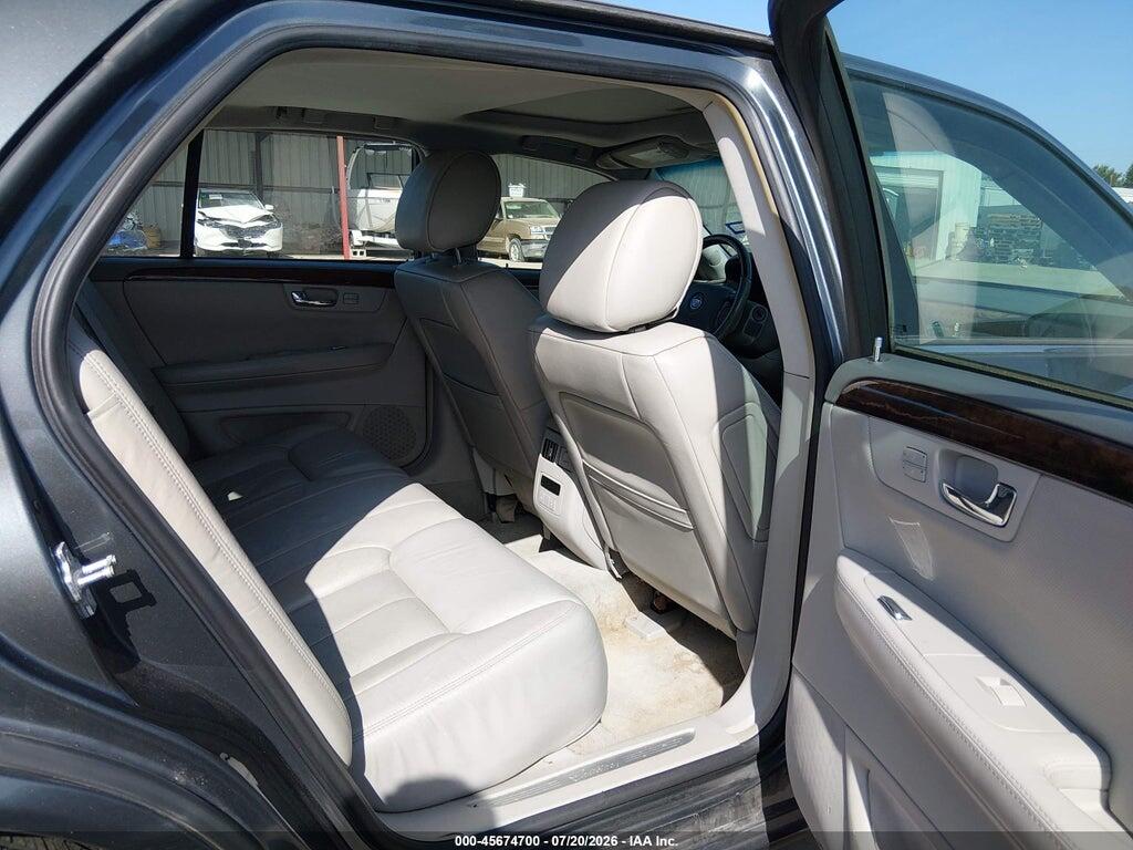 1G6KH5E69BU116520 2011 CADILLAC DTS photo no. 8