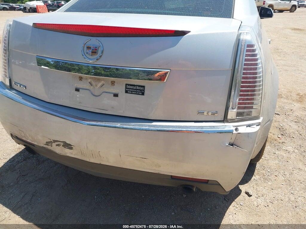 1G6D25ED7B0100820 2011 CADILLAC CTS photo no. 11
