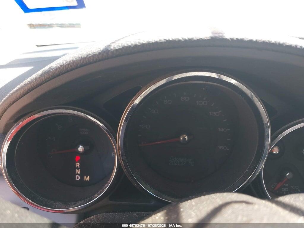 1G6D25ED7B0100820 2011 CADILLAC CTS photo no. 7