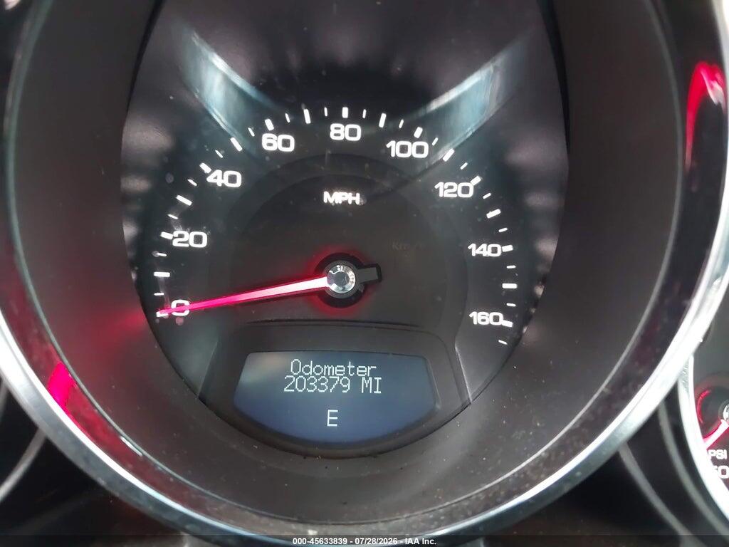 1G6DJ1ED6B0154797 2011 CADILLAC CTS photo no. 7