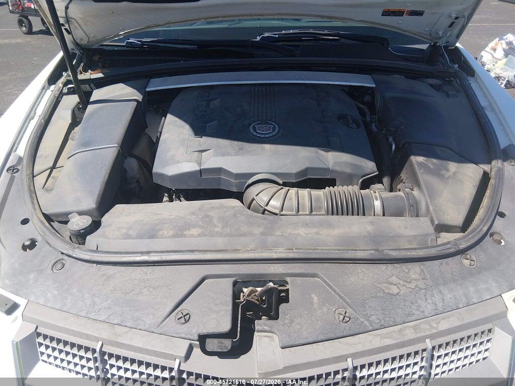 1G6DS1ED5B0143092 2011 CADILLAC CTS photo no. 10