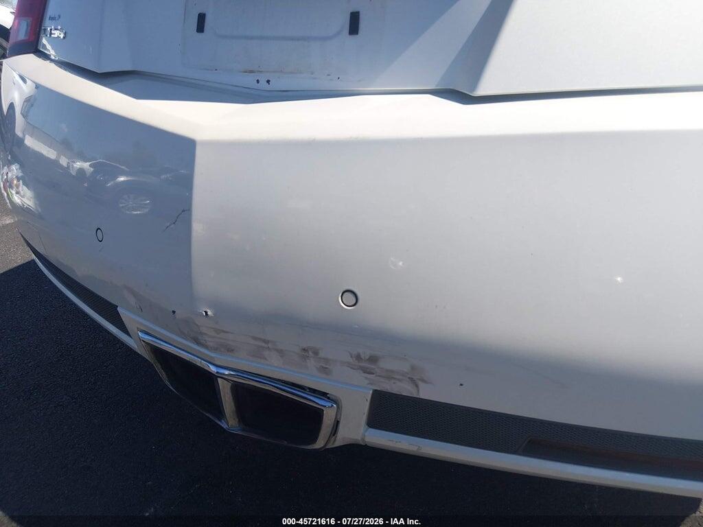 1G6DS1ED5B0143092 2011 CADILLAC CTS photo no. 6