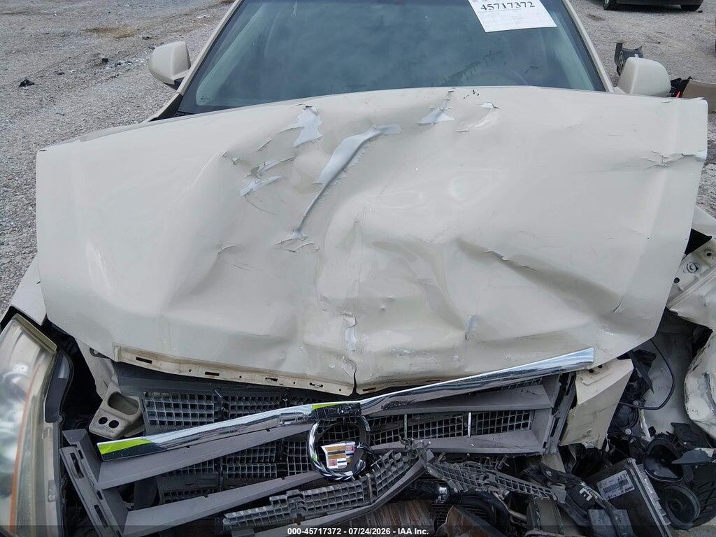1G6DC5EY9B0163627 2011 CADILLAC CTS photo no. 10