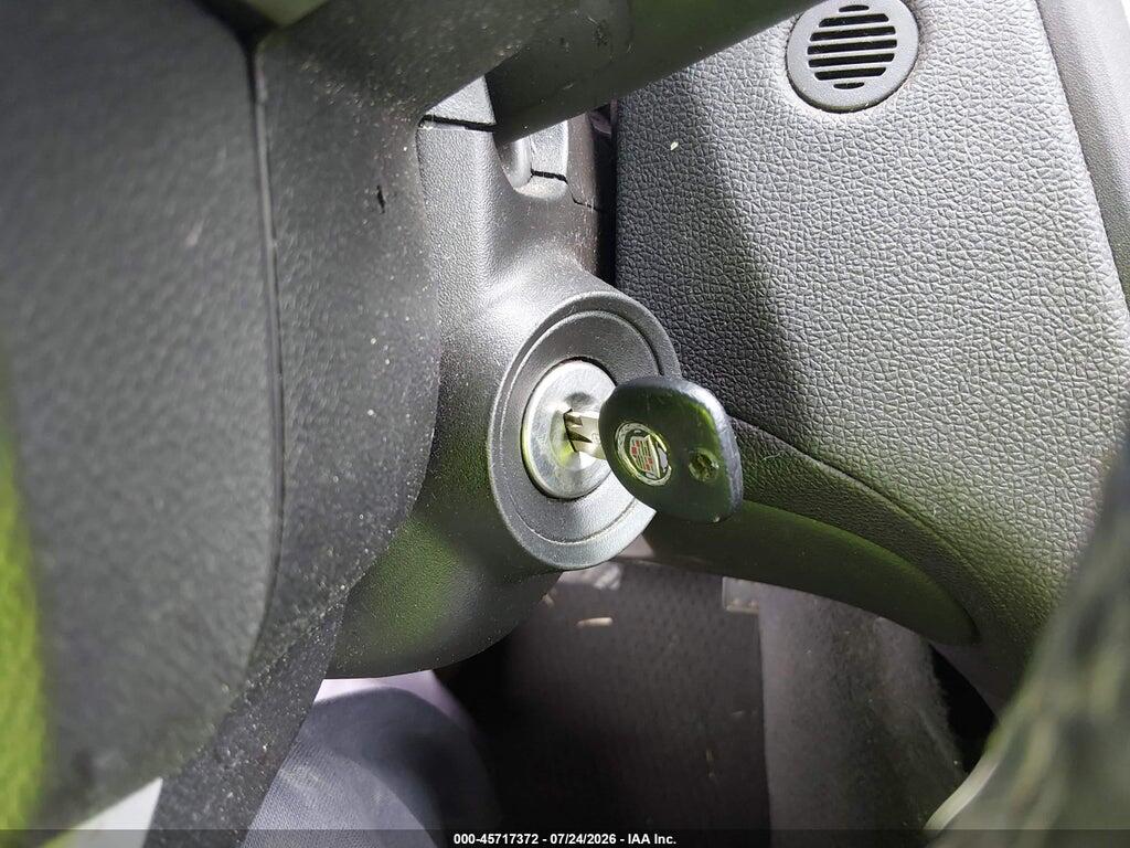 1G6DC5EY9B0163627 2011 CADILLAC CTS photo no. 11