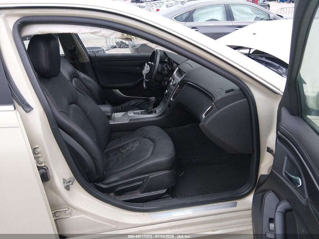 1G6DC5EY9B0163627 2011 CADILLAC CTS photo no. 5