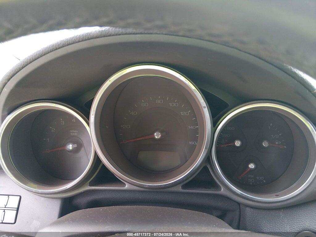 1G6DC5EY9B0163627 2011 CADILLAC CTS photo no. 7