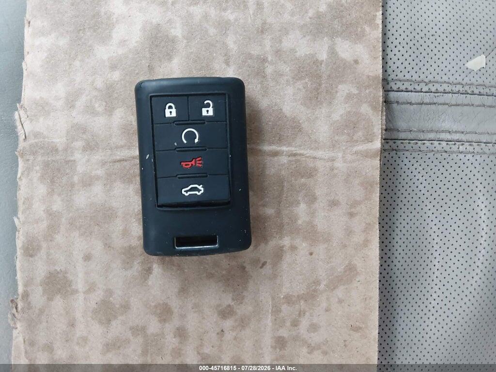 1G6DS5ED7B0143862 2011 CADILLAC CTS photo no. 11